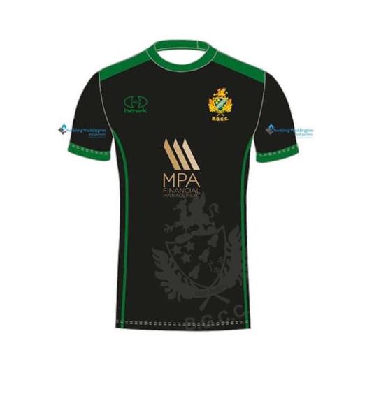 MPA_Barnt Green T20 Shirt