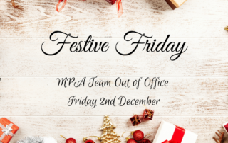 MPA Festive Friday