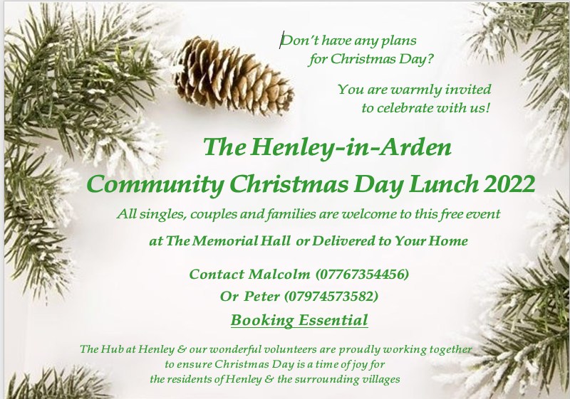 Henley Christmas Lunch Image