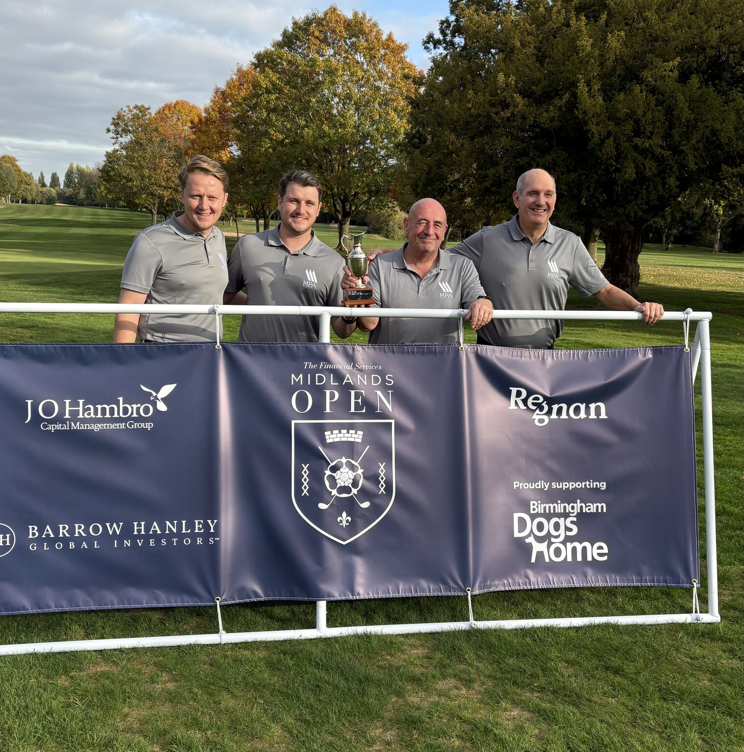 Midlands Golf Open