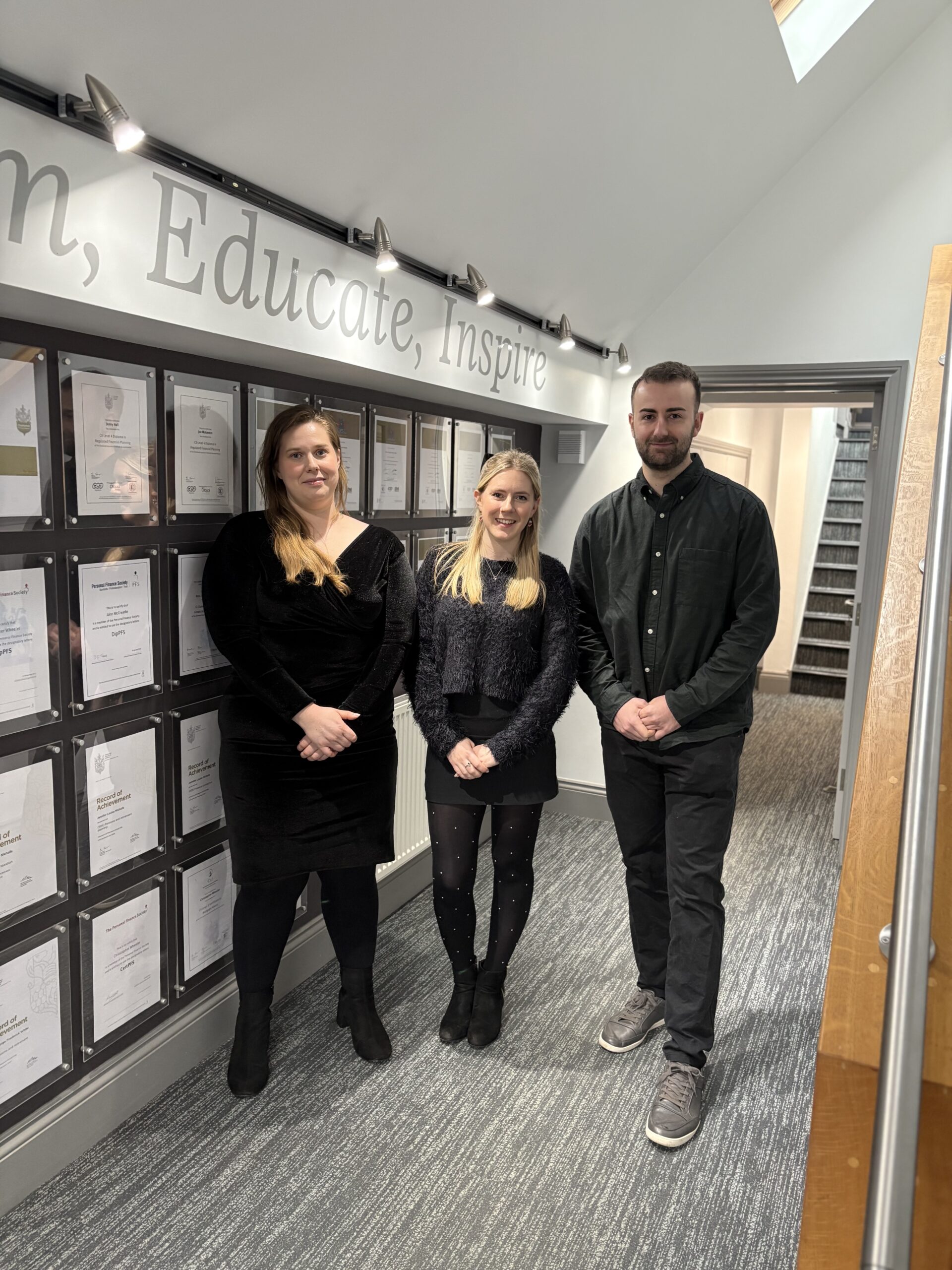 Exam Success Photo – December 2025